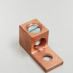 SINGLE COPPER MECHANICAL LUG