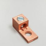 SINGLE COPPER MECHANICAL LUG