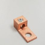 SINGLE COPPER MECHANICAL LUG