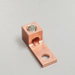 SINGLE COPPER MECHANICAL LUG