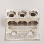 TRIPLE ALUMINUM MECHANICAL LUG