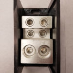 large power distribution block