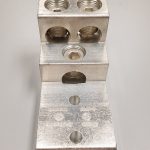 TRIPLE ALUMINUM PANELBOARD LUG