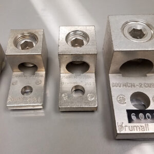Mechanical Lugs in Aluminum or Copper