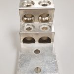 QUAD ALUMINUM PANELBOARD LUG